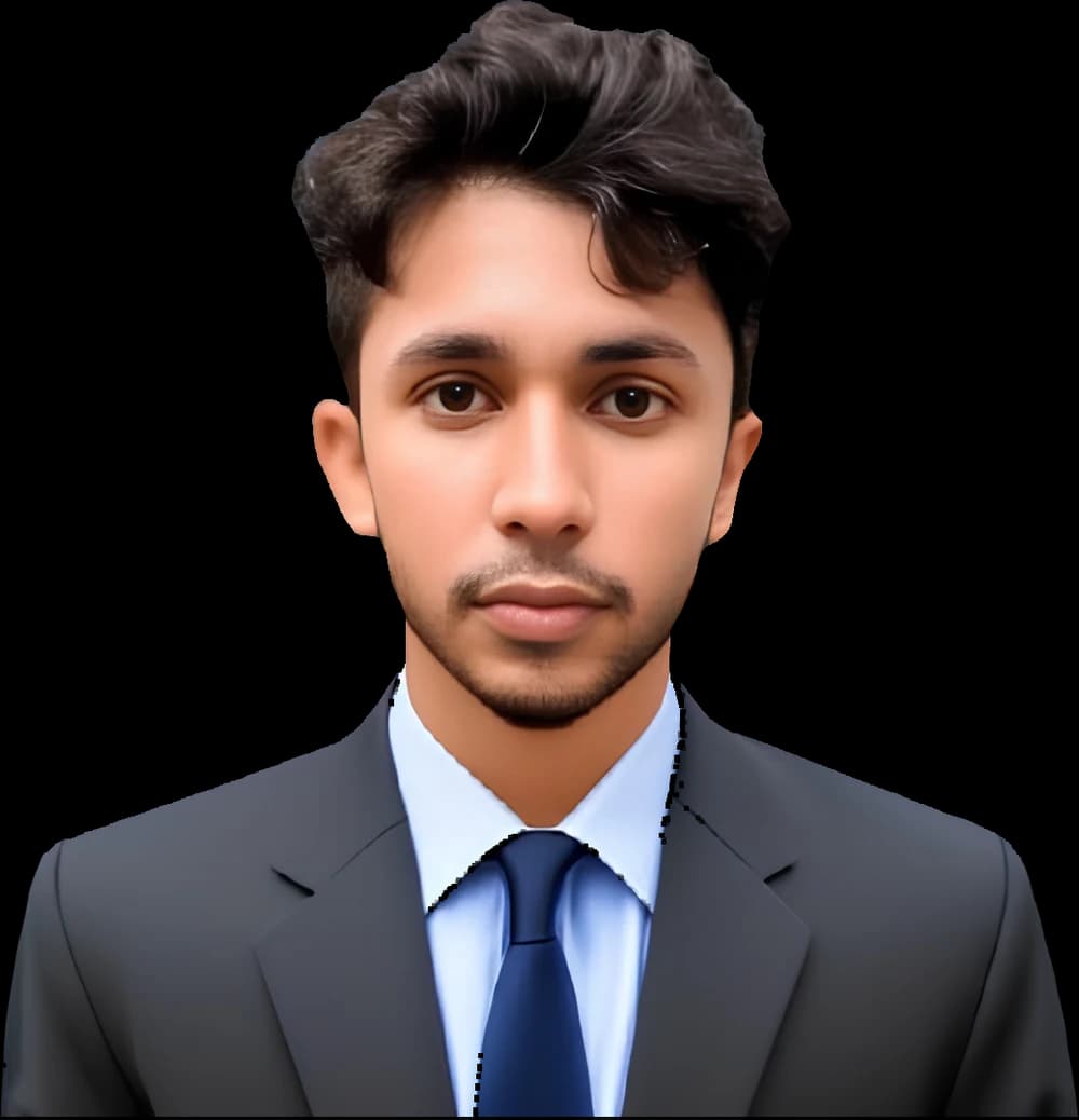 Abdullah Saleem, Full-Stack Developer & Computer Vision Engineer